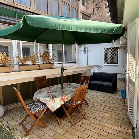 Apartamento Le Muse Caserta Exterior foto
