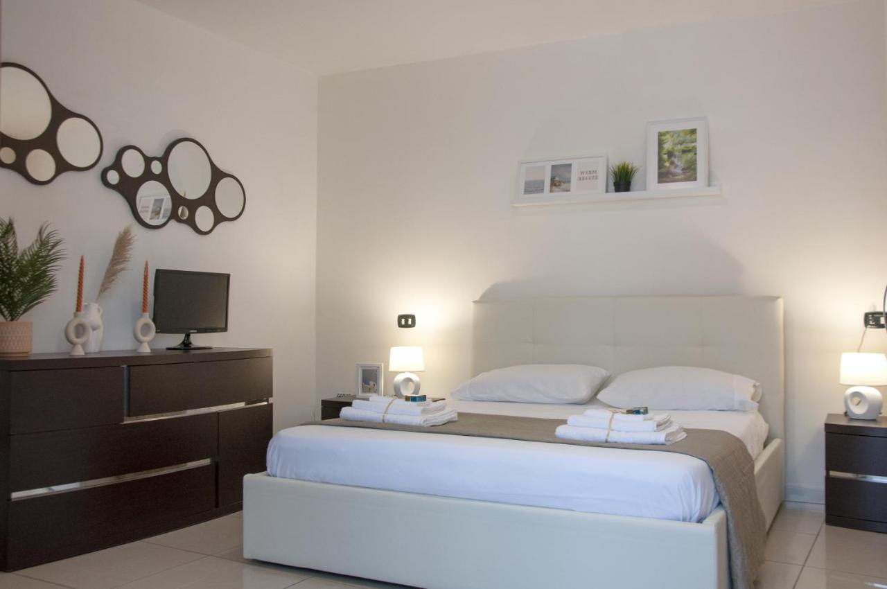 Apartamento Le Muse Caserta Exterior foto
