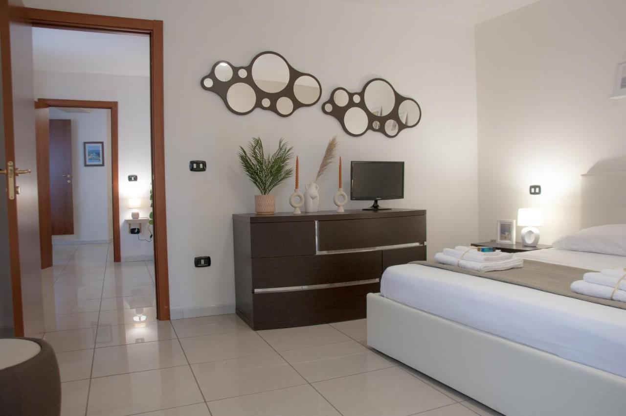 Apartamento Le Muse Caserta Exterior foto