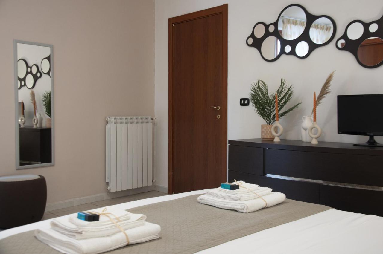 Apartamento Le Muse Caserta Exterior foto