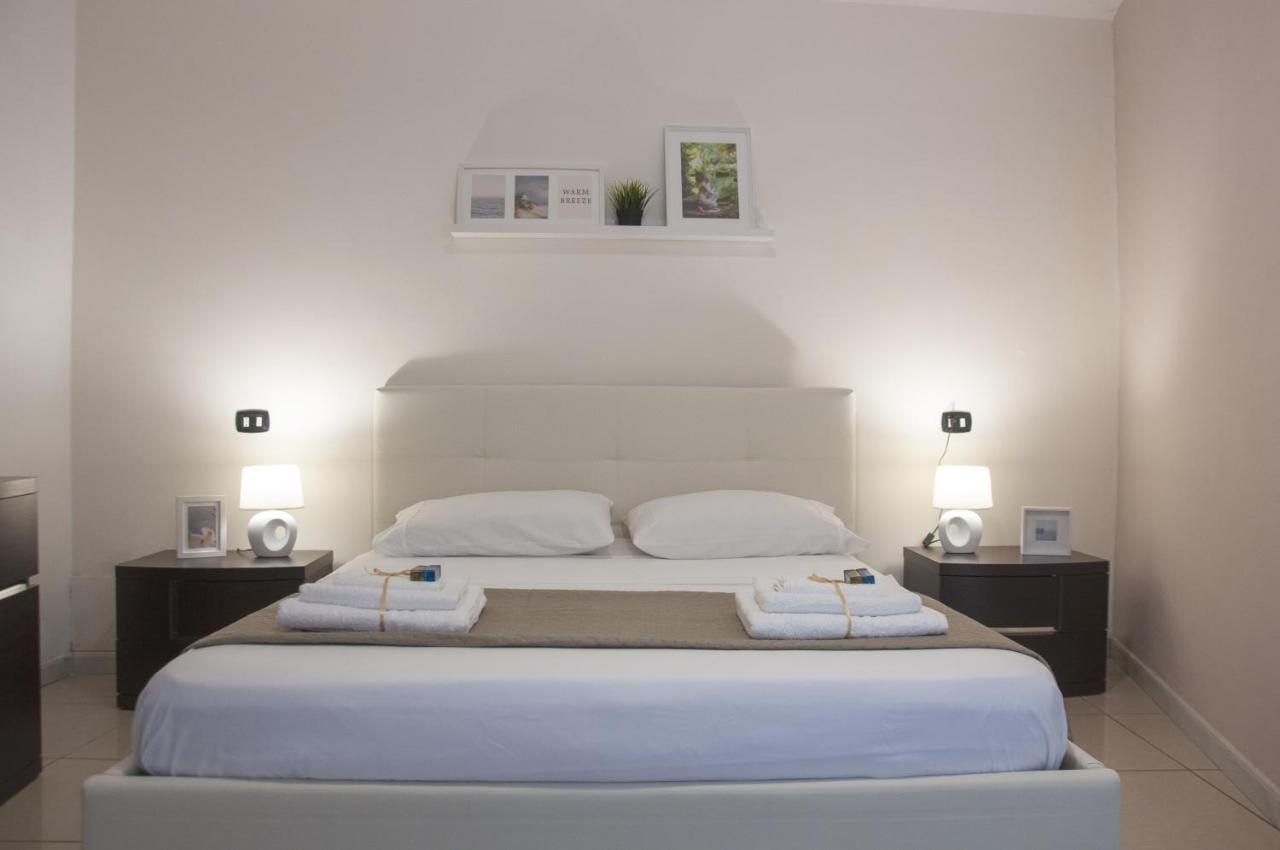 Apartamento Le Muse Caserta Exterior foto