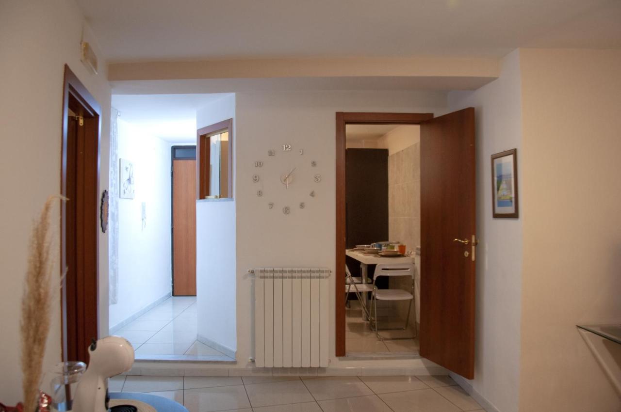 Apartamento Le Muse Caserta Exterior foto