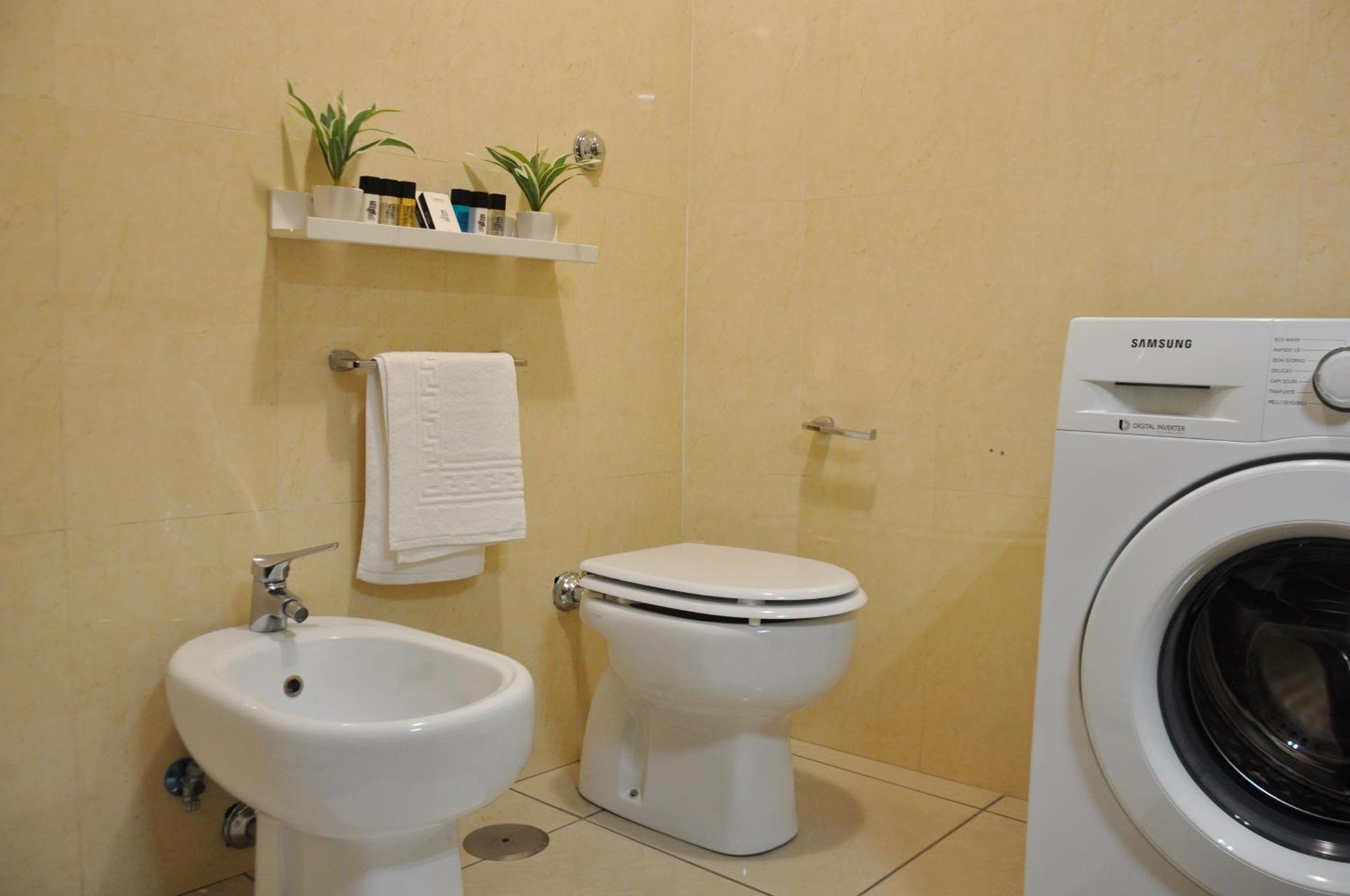 Apartamento Le Muse Caserta Exterior foto