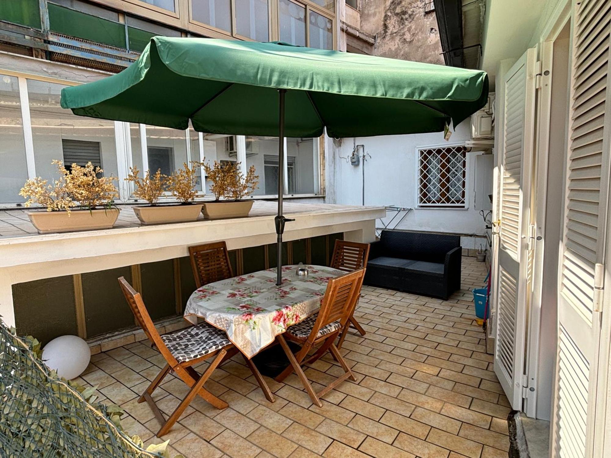Apartamento Le Muse Caserta Exterior foto
