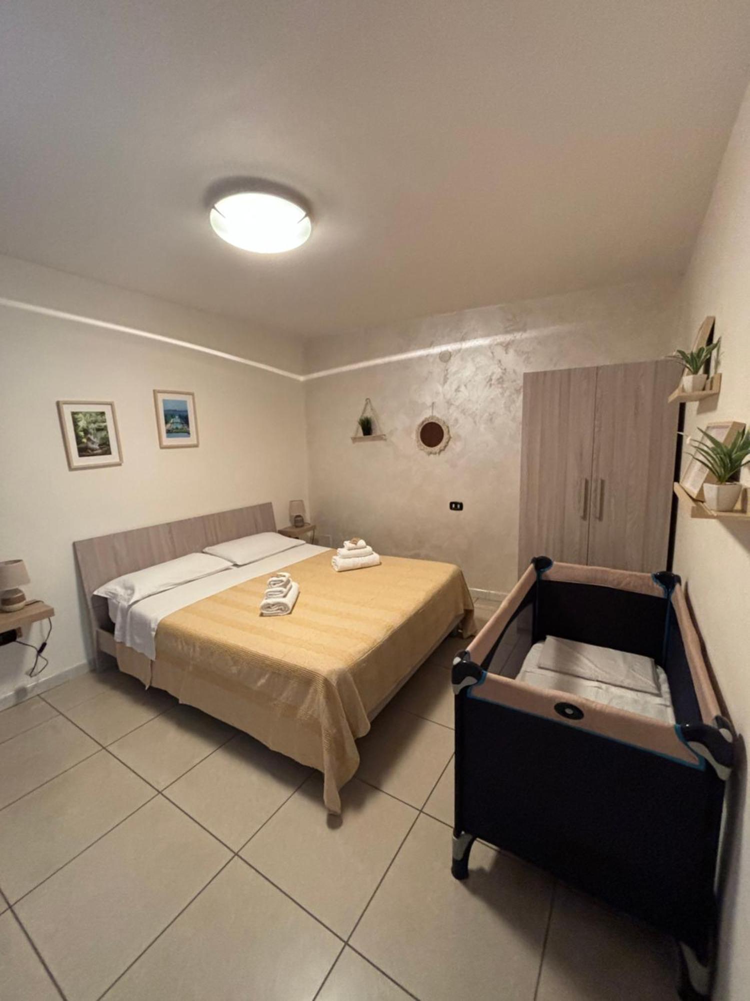 Apartamento Le Muse Caserta Exterior foto